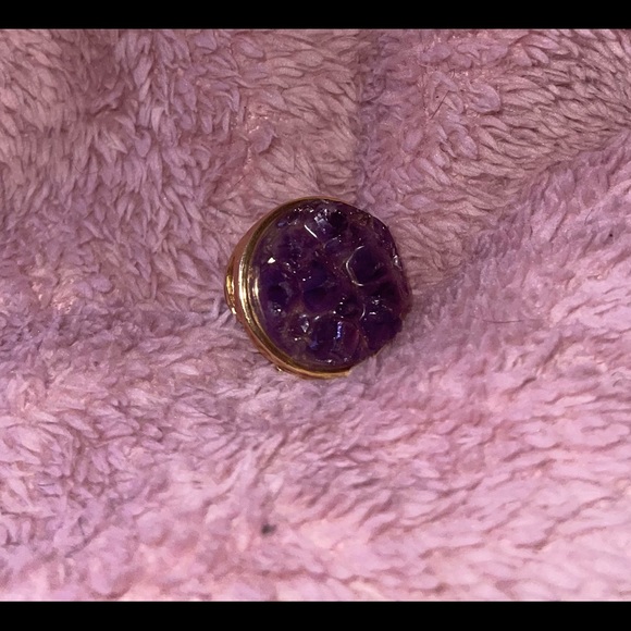 Amethyst Ring - Picture 2 of 4